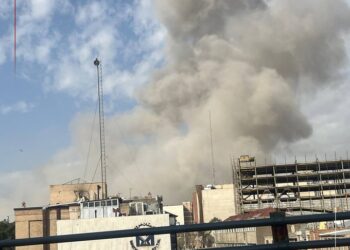 “hellfire confrontation” : US–Israeli air campaign launched against Iran .. Tehran: aggressors assets are legitimate targets 