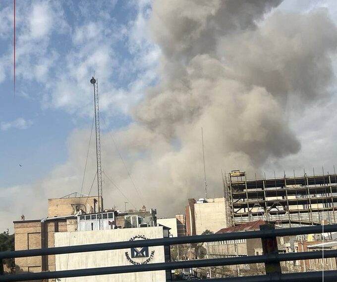 “hellfire confrontation” : US–Israeli air campaign launched against Iran .. Tehran: aggressors assets are legitimate targets 