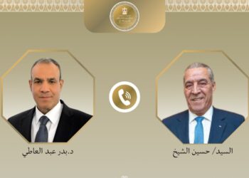  ME conflict must not overshadow Israeli transgressions in occupied West Bank, Gaza, Egypt FM , Palestinian VP Affirm  