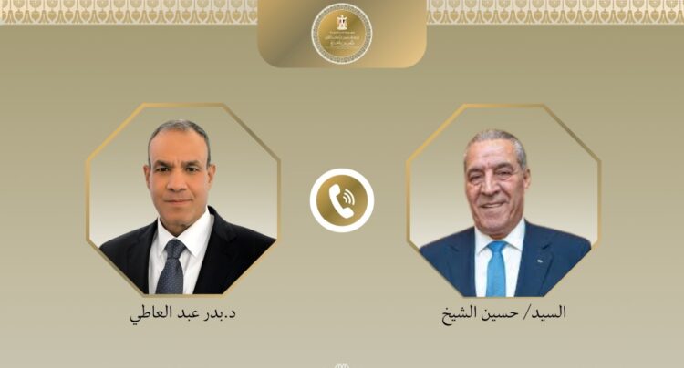  ME conflict must not overshadow Israeli transgressions in occupied West Bank, Gaza, Egypt FM , Palestinian VP Affirm  