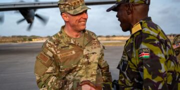 Sentinels of the Savannah: What Lies Behind the New US AFRICOM Strategy?