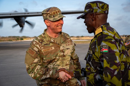 Sentinels of the Savannah: What Lies Behind the New US AFRICOM Strategy?