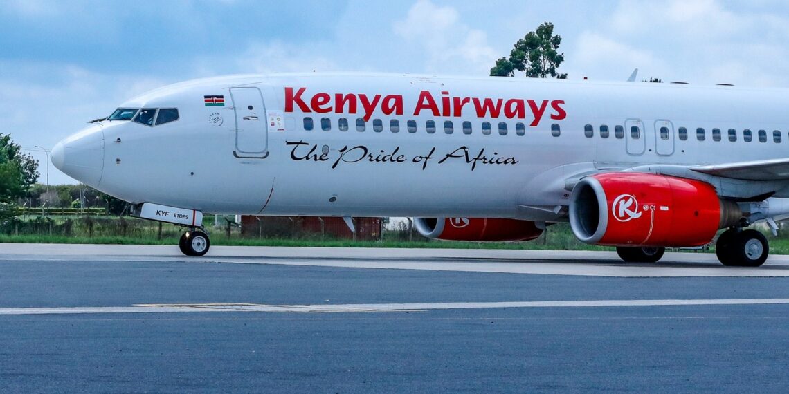 “Strategic Altitude”: Kenya Airways Capitalizes on Global Airspace Reconfiguration