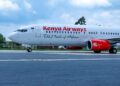 “Strategic Altitude”: Kenya Airways Capitalizes on Global Airspace Reconfiguration