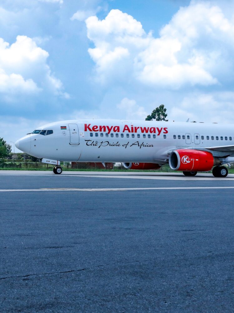 “Strategic Altitude”: Kenya Airways Capitalizes on Global Airspace Reconfiguration