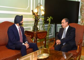 Egypt and World Bank Solidify Strategic Alliance