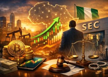 Africa’s Largest Crypto Market Records $100 Billion in Transactions as Regulator Tightens Oversight