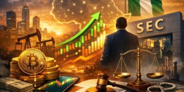 Africa’s Largest Crypto Market Records $100 Billion in Transactions as Regulator Tightens Oversight