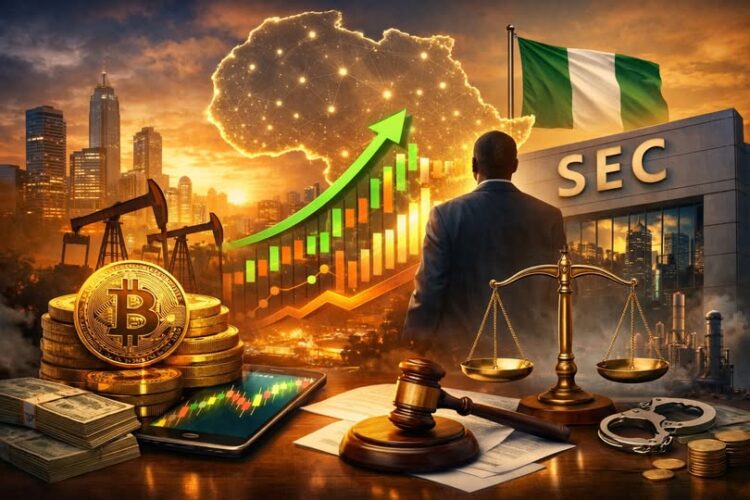 Africa’s Largest Crypto Market Records $100 Billion in Transactions as Regulator Tightens Oversight