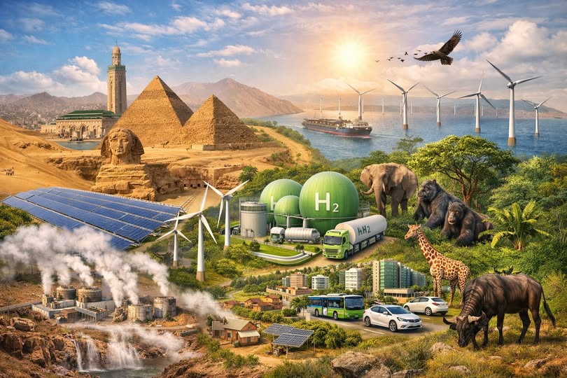 Vanguards of the “Verdant Revolution”: here is top Ten Nations Redefining the African Horizon