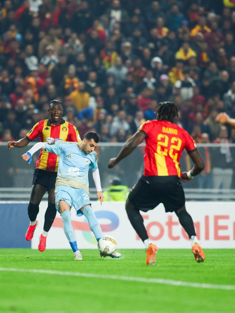 Al Ahly Faces Crucial Clash Against Espérance Tunis Today in CAF Champions League