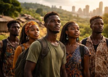 Common Young Pain: Ten Social Woes Encountering a New Generation in Africa