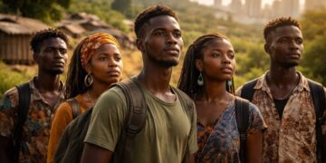 Common Young Pain: Ten Social Woes Encountering a New Generation in Africa