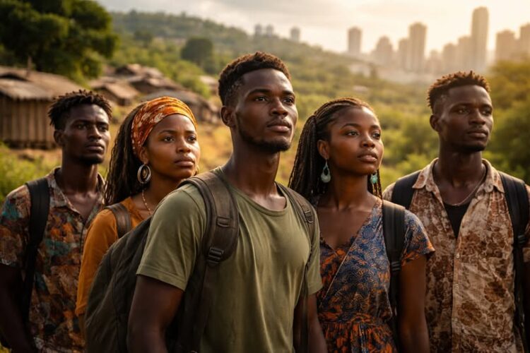 Common Young Pain: Ten Social Woes Encountering a New Generation in Africa