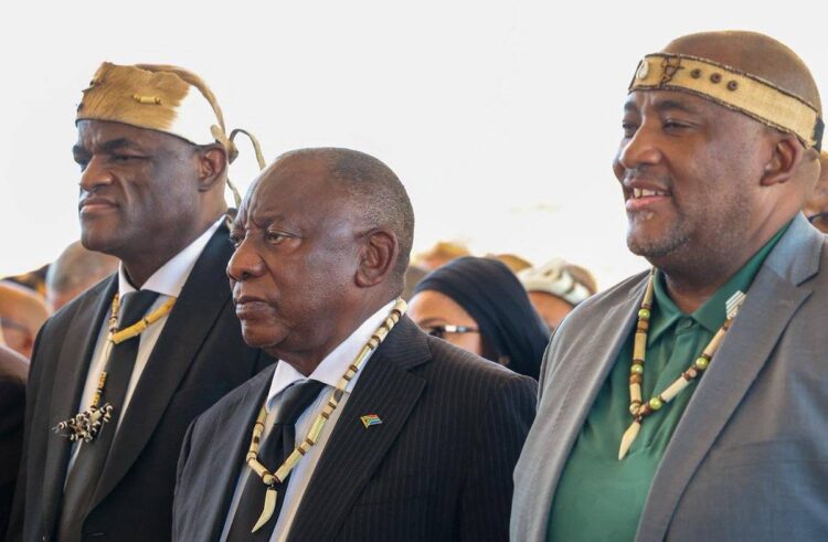 Ancestral Homecoming: South Africa Restores Dignity in Northern Cape Reburial