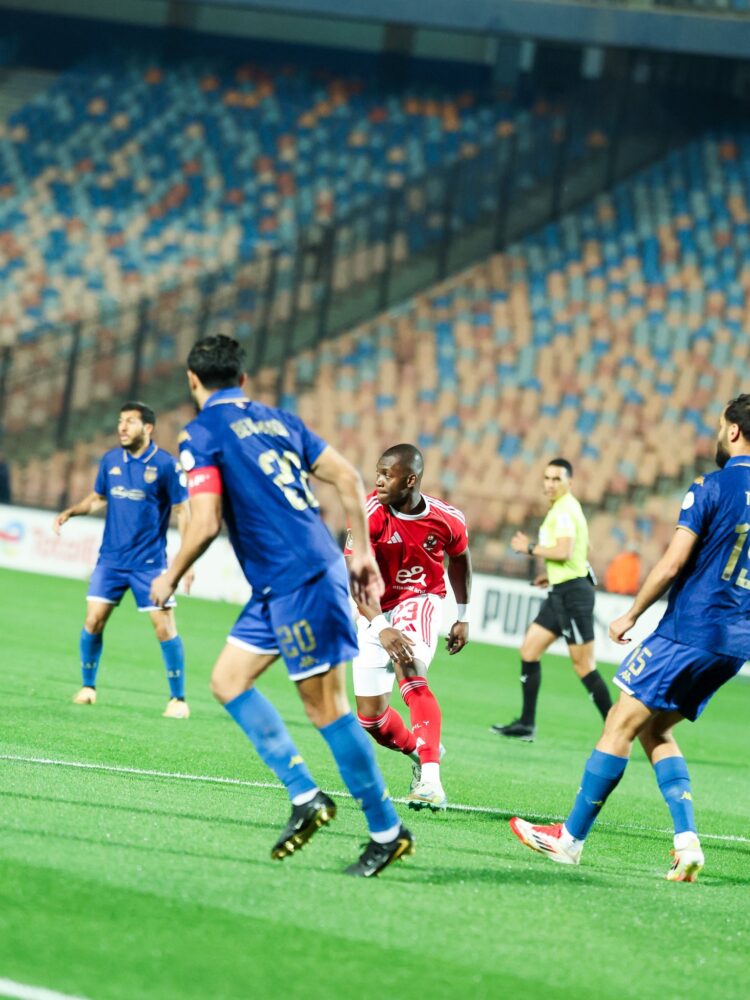 A Bitter Night for Egyptian Football: Al Ahly and Pyramids Crash Out of CAF Champions League in Cairo