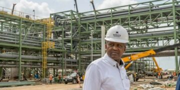 Is Nigeria Finally Breaking Its Fuel Import Shackle? Dangote Refinery Now Supplies 92% of National Demand