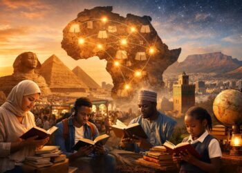 Continental Page-Turner: Egypt Leads Pack as Africa Rewrites Global Reading Map—Are Africans Real Bookworms?