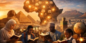 Continental Page-Turner: Egypt Leads Pack as Africa Rewrites Global Reading Map—Are Africans Real Bookworms?