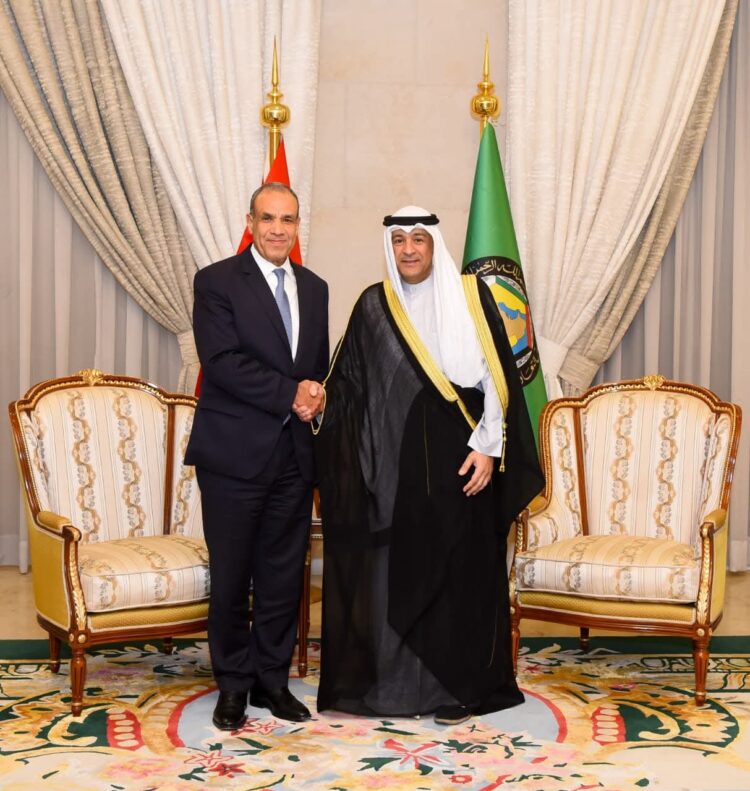 Abdelatty Defines Gulf Security as a Fundamental Pillar of Egypt’s Regional Vision
