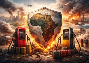 ” Fragile Shield”: Africa’s Economic Hub Grapples with Aftershocks of Middle Eastern Volatility