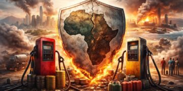 ” Fragile Shield”: Africa’s Economic Hub Grapples with Aftershocks of Middle Eastern Volatility