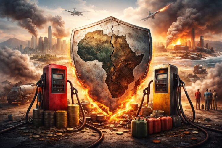 ” Fragile Shield”: Africa’s Economic Hub Grapples with Aftershocks of Middle Eastern Volatility