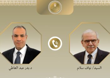 Cairo Categorically Rejects Violations of Lebanese Sovereignty, Vows Full Support