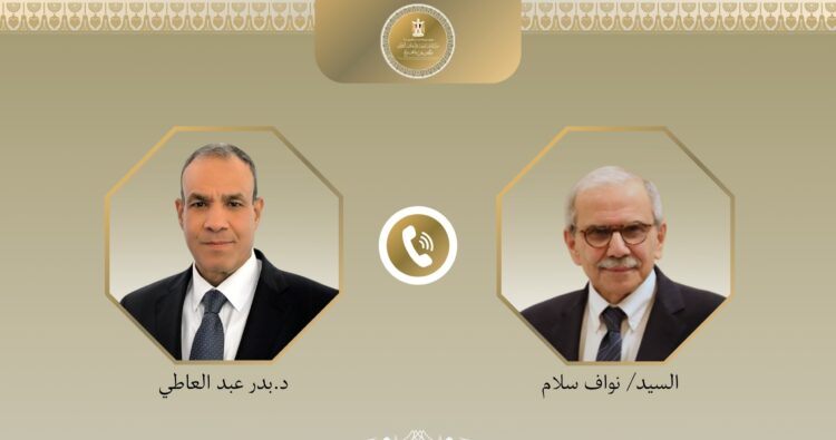 Cairo Categorically Rejects Violations of Lebanese Sovereignty, Vows Full Support