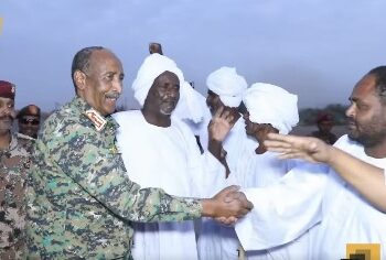 In First Comment After U.S. State Department Terrorism Designation… Al-Burhan: We Have No Ties to Muslim Brotherhood