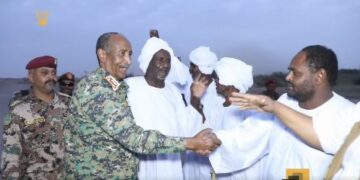 In First Comment After U.S. State Department Terrorism Designation… Al-Burhan: We Have No Ties to Muslim Brotherhood