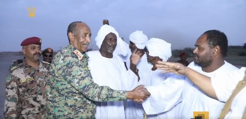 In First Comment After U.S. State Department Terrorism Designation… Al-Burhan: We Have No Ties to Muslim Brotherhood