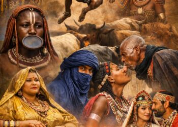 Trial by Fire or Rite of Desire? Inside Africa’s 10 Most Enigmatic Marriage Rituals