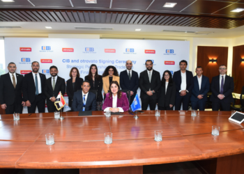 Strategic MoU Between OtroVato and CIB to Strengthen Trade and Financial Solutions Across Africa