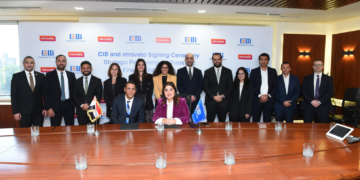 Strategic MoU Between OtroVato and CIB to Strengthen Trade and Financial Solutions Across Africa