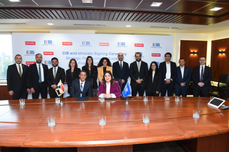 Strategic MoU Between OtroVato and CIB to Strengthen Trade and Financial Solutions Across Africa