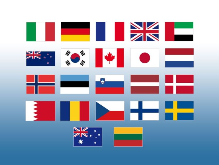 “Hormuz Crisis”: 22 Nations Join Vigil for Safe Passage Amid Global Energy Strife