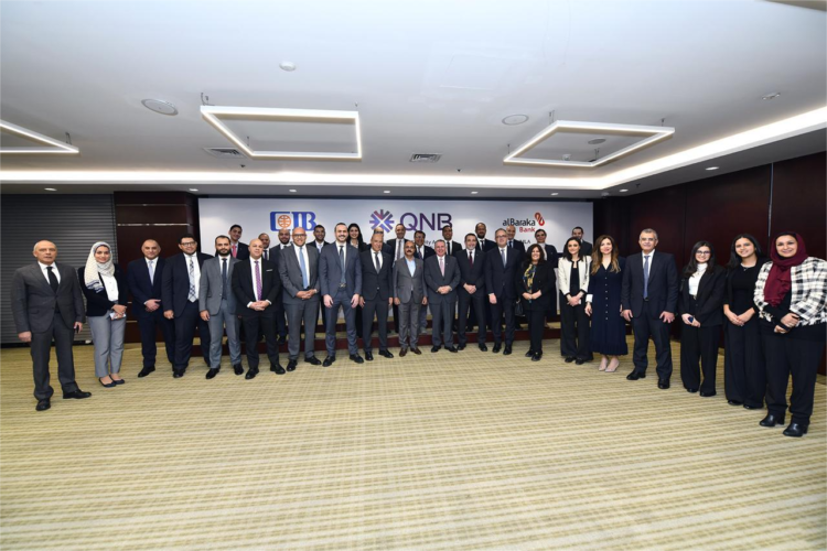 Banking Consortium Led by QNB Egypt, CIB and Al Baraka Bank Provides $119.4 Million Financing for Flex PET Industrial Expansion