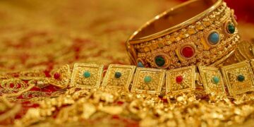 Gold Prices in Egypt Surge on Monday Amid Escalating Regional Tensions