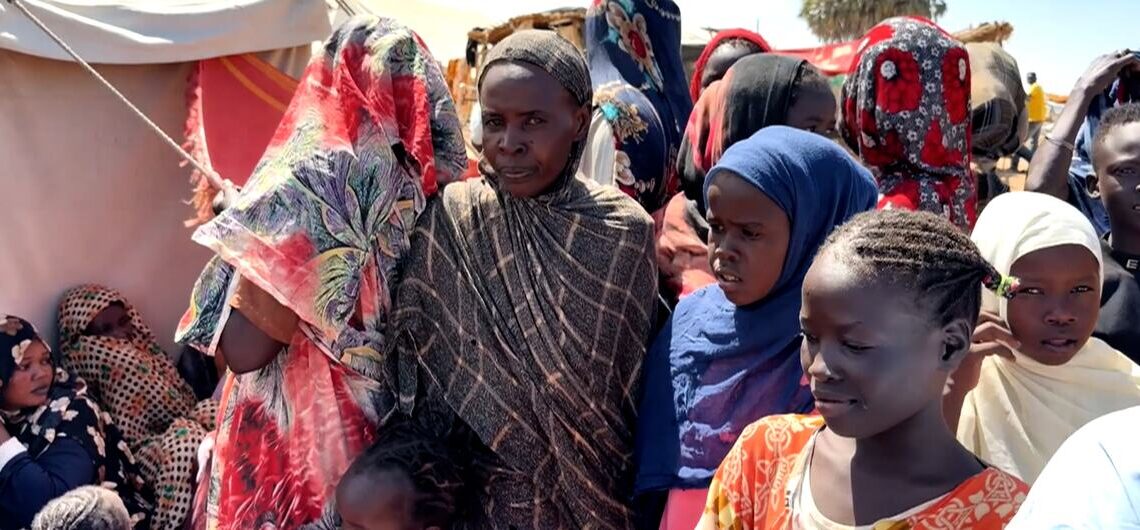 Humanitarian needs are rising .. Sudan’s food security at risk , UN warns