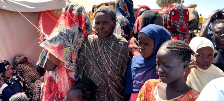 Humanitarian needs are rising .. Sudan’s food security at risk , UN warns
