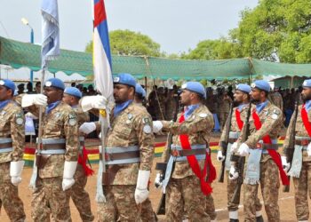 “Strategic Transition”: MINUSCA Hands Over Security Reins to Central African Authorities