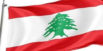 Stampede in Lebanon from massive Israeli airstrikes