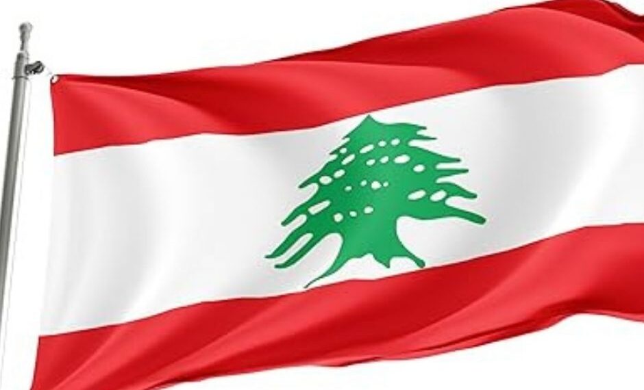 Stampede in Lebanon from massive Israeli airstrikes