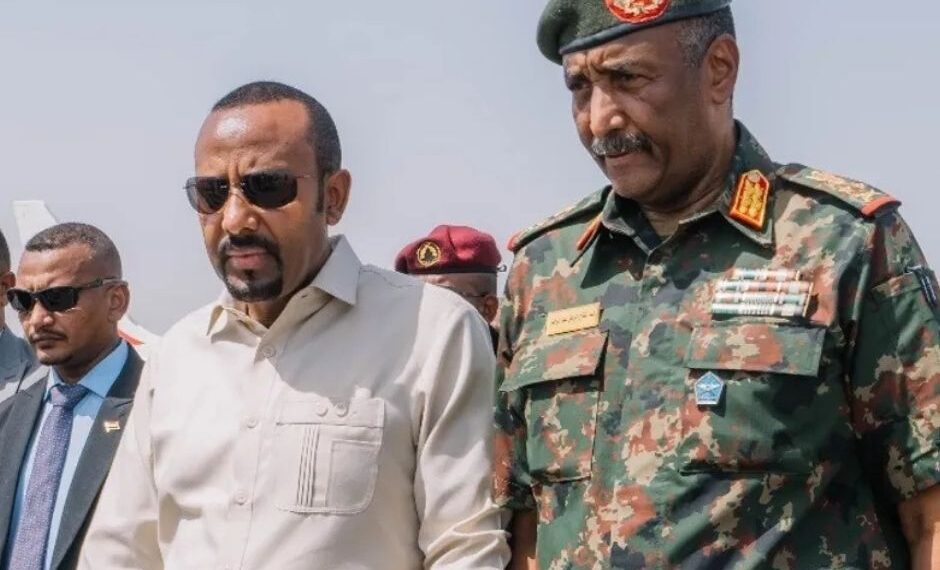 Escalating Crisis Between Sudan and Ethiopia: Accusations Against Addis Ababa of Fueling Conflicts and Expanding Regional Tensions