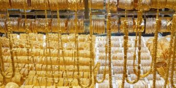 “Safe Haven Surge”: Egypt’s Gold Prices Hit Record Highs as Regional Instability Intensifies