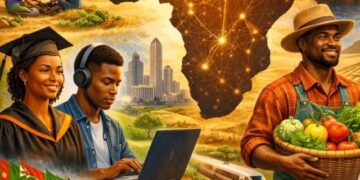 Will Africa Define the 21st Century? Here Are the Ten Pillars Shaping the Continent’s Future