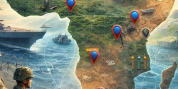 Militarization of Africa: A Deep-Dive into the Global Strategic Scramble