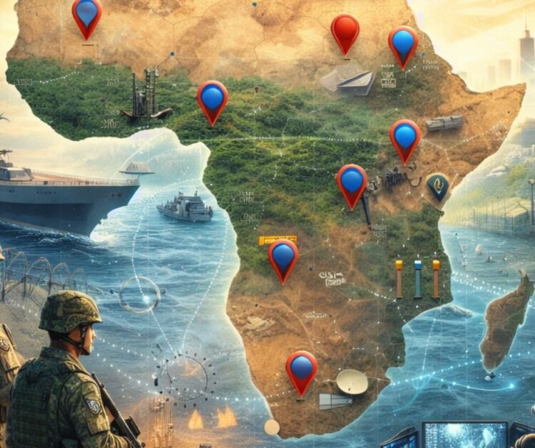 Militarization of Africa: A Deep-Dive into the Global Strategic Scramble
