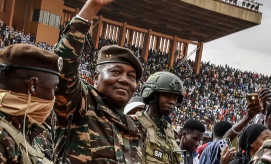 Sovereignty Over Gold: Niger’s Junta Tightens Grip on Extractive Industries